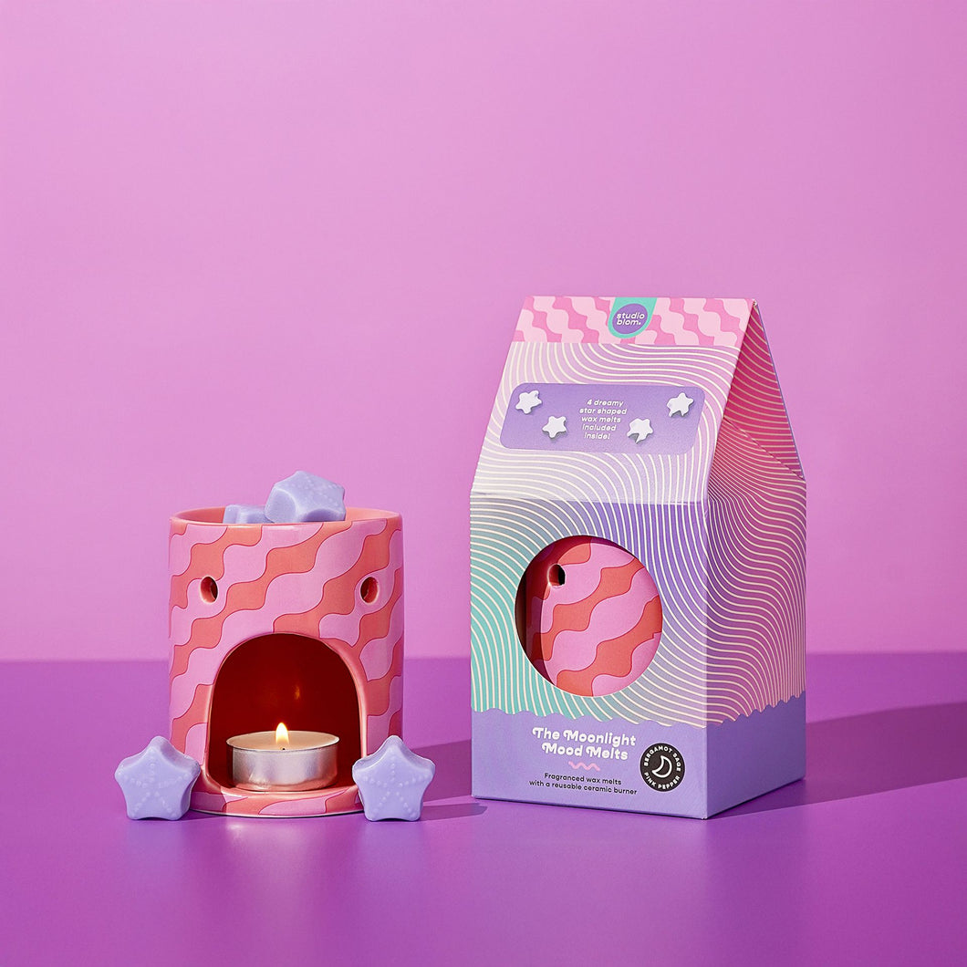 Dream Big Wax Melt Burner & Melts