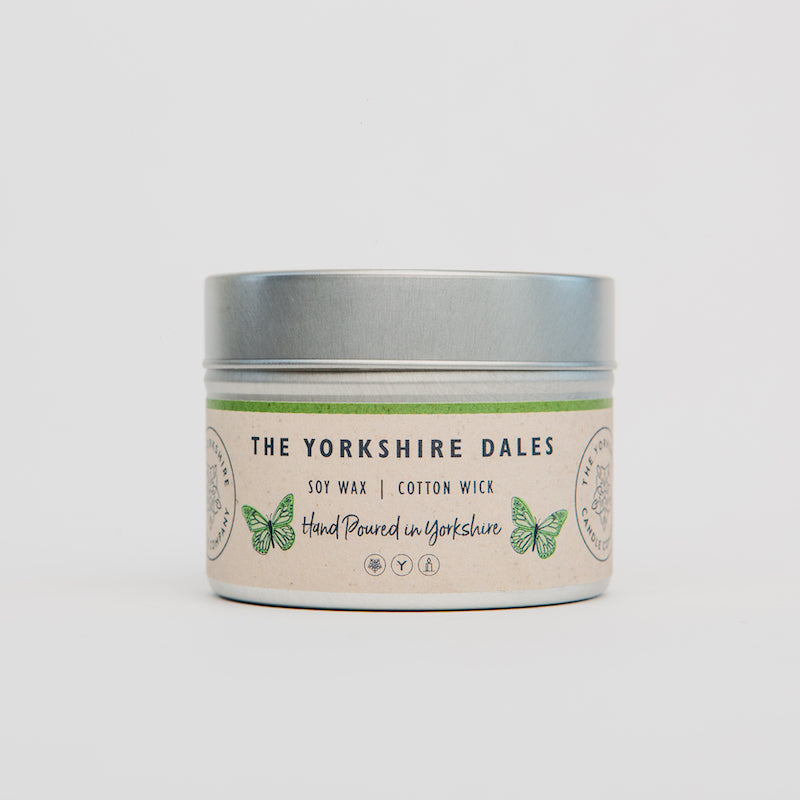 Yorkshire Dales Scented Candle