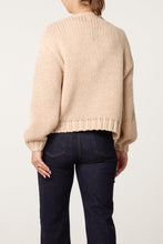Load image into Gallery viewer, Floral Embroidery Cardigan
