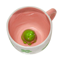 Load image into Gallery viewer, Surprise Frog Mug
