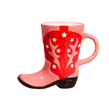 Load image into Gallery viewer, Cowboy Boot Mug
