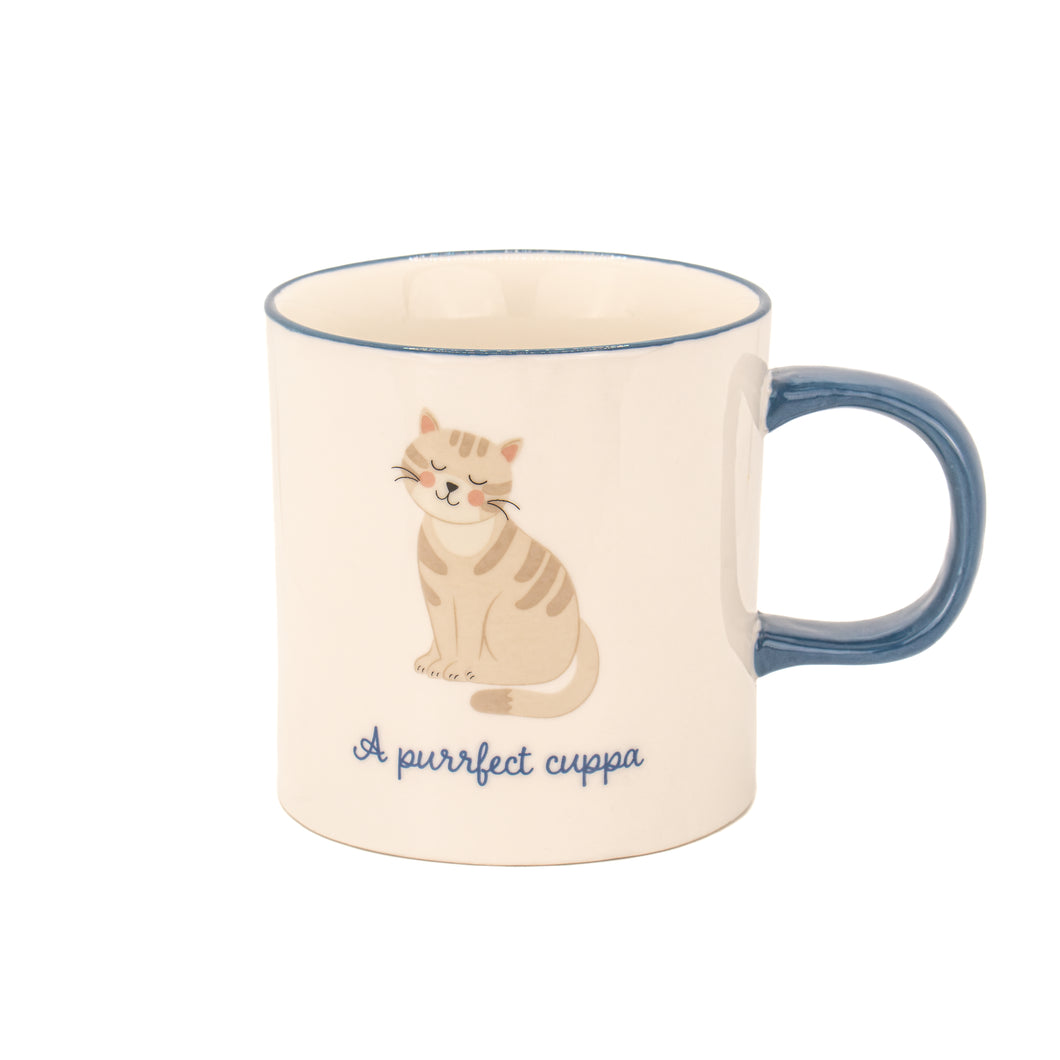 Purrfect Cuppa Mug
