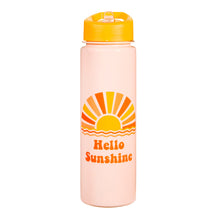 Load image into Gallery viewer, Hello Sunshine Water Bottle
