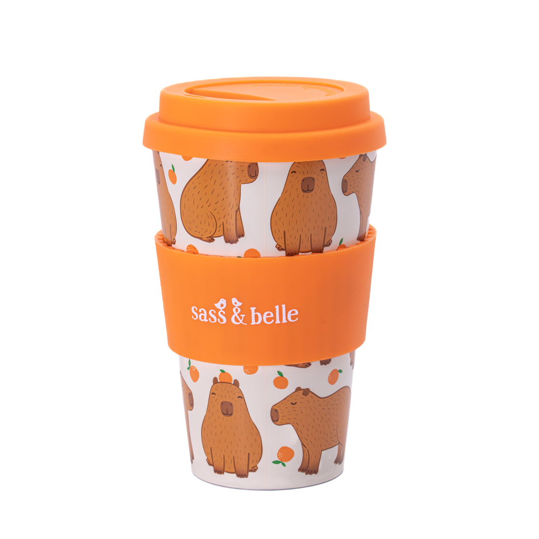 Capybara Travel Cup