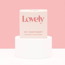 Load image into Gallery viewer, Hey Sweetheart! - Sweetheart Candy Lip Balm

