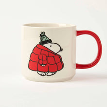 Load image into Gallery viewer, Peanuts Cosy Vibes Mug
