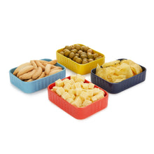 Load image into Gallery viewer, Balvi Conserverie Snack Dish Set of 4
