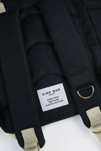 Load image into Gallery viewer, Kind Bag Small Hackney 2.0 Backpack in Black
