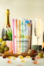 Load image into Gallery viewer, Cocktail Gummies Mixed Share Bag
