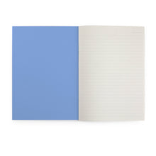 Load image into Gallery viewer, Sun and Stars Letterpress Notebook
