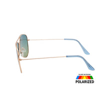 Load image into Gallery viewer, Polarised Aviator Sunglasses
