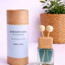 Load image into Gallery viewer, Ocean Breeze Car Diffuser
