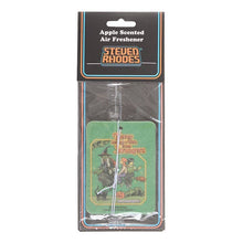 Load image into Gallery viewer, Ride from Strangers Apple Air Freshener by Steven Rhodes
