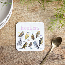 Load image into Gallery viewer, Hooters Bird Coaster
