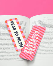 Load image into Gallery viewer, New Books &amp; A Sweet Treat Bookmark
