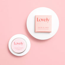 Load image into Gallery viewer, You&#39;re So Sweet - Rhubarb &amp; Custard Lip Balm
