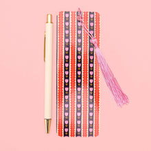 Load image into Gallery viewer, Folk Flowers Bookmark
