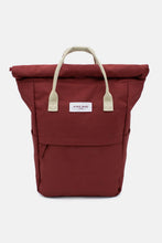 Load image into Gallery viewer, Kind Bag Medium Hackney 2.0 Backpack in Burgundy
