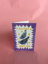 Load image into Gallery viewer, Pigeon Besties Greetings Card
