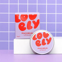 Load image into Gallery viewer, Peach Melba Lip Balm
