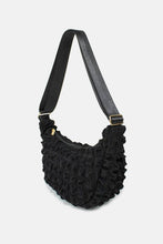 Load image into Gallery viewer, Kind Bag Black Crossbody Bag
