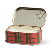 Load image into Gallery viewer, Paddywax Bistro Strawberry Tin Candle
