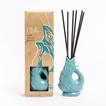 Load image into Gallery viewer, Teal Fisk Scent Diffuser

