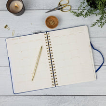 Load image into Gallery viewer, Designworks Ink Eyes 2027 Weekly Diary
