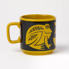 Load image into Gallery viewer, Magpie x Hornsea Frog Mug
