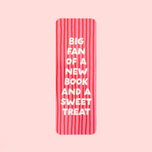 Load image into Gallery viewer, New Books &amp; A Sweet Treat Bookmark
