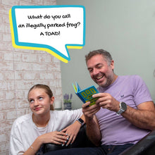 Load image into Gallery viewer, Dad Jokes For Embarrassing Dads
