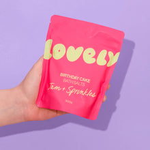 Load image into Gallery viewer, Birthday Cake Bath Salts
