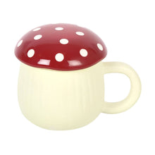 Load image into Gallery viewer, Mushroom Shaped Mug
