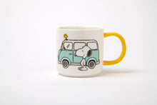 Load image into Gallery viewer, Peanuts Happy Camper Mug
