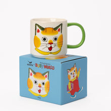 Load image into Gallery viewer, Magpie x Richard Scarry Huckle Mug
