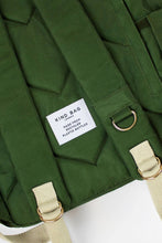 Load image into Gallery viewer, Kind Bag Medium Hackney 2.0 Backpack in Khaki

