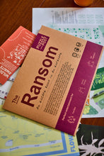 Load image into Gallery viewer, Escape Room in an Envelope: The Ransom
