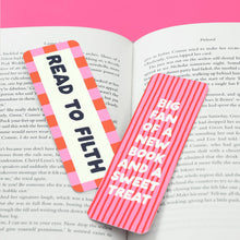 Load image into Gallery viewer, New Books &amp; A Sweet Treat Bookmark
