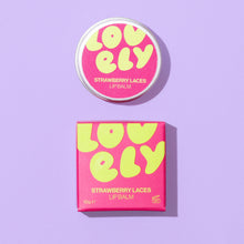 Load image into Gallery viewer, Strawberry Laces Lip Balm

