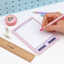 Load image into Gallery viewer, Brain Dump A6 Notepad
