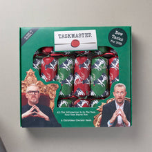 Load image into Gallery viewer, Official Taskmaster 2025 Christmas Crackers
