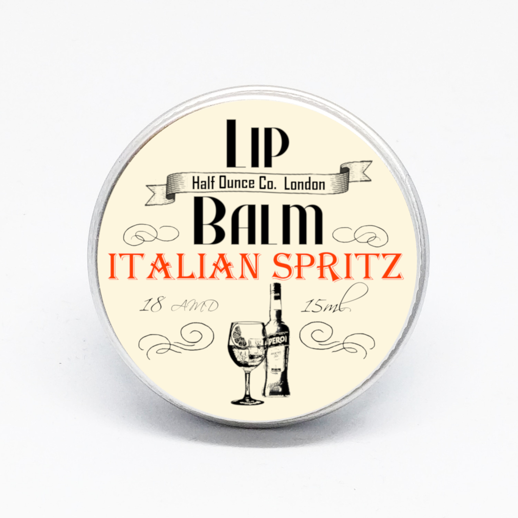 Italian Spritz Vegan Lip Balm