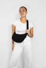 Load image into Gallery viewer, Kind Bag Black Crossbody Bag

