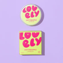 Load image into Gallery viewer, Juicy Pineapple Lip Balm
