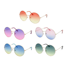 Load image into Gallery viewer, Oversized Round Sunglasses
