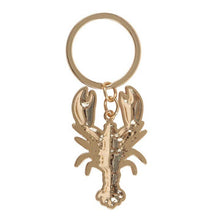 Load image into Gallery viewer, You Are My Lobster Keyring
