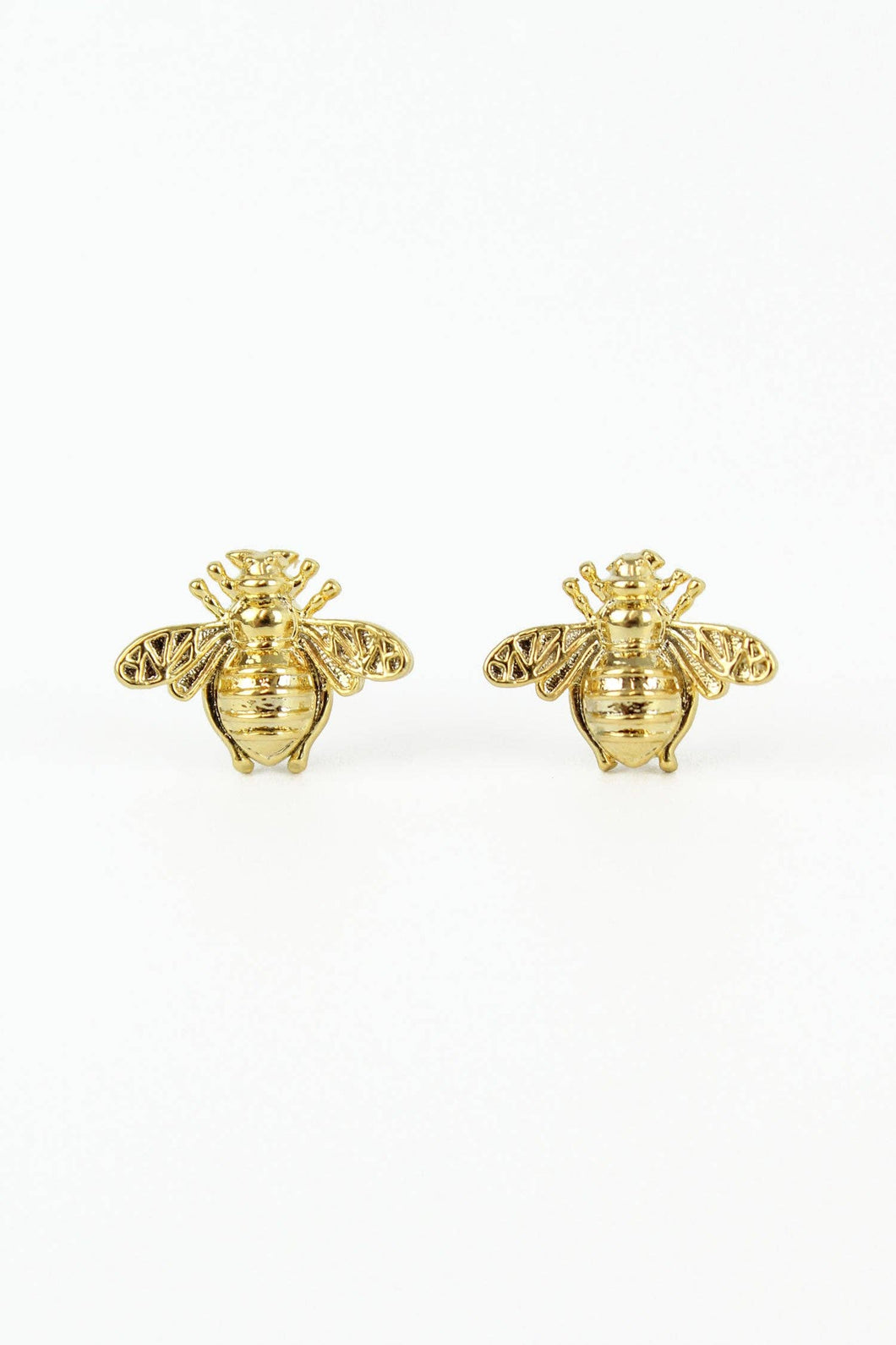 Bee Stud Earrings