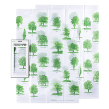 Load image into Gallery viewer, Tree Tissue Paper

