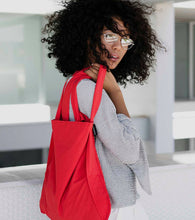 Load image into Gallery viewer, Notabag Tote &amp; Backpack in Original Red
