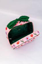 Load image into Gallery viewer, Cherry Lips Getaway Toiletry Bag

